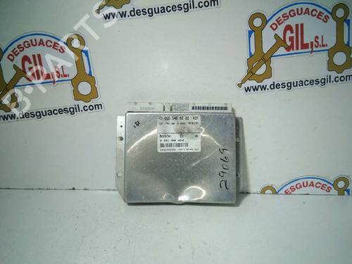 Used Control unit MERCEDES-BENZ E-CLASS (W210) E 430 (210.070) (279 hp) 20791364
