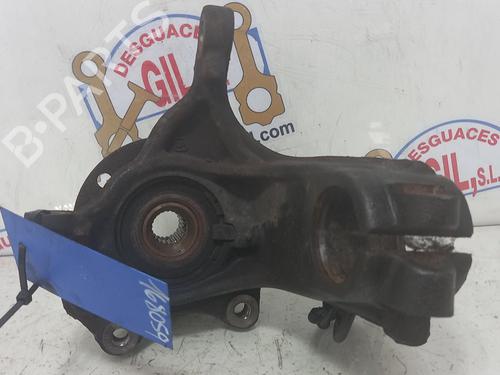Left front steering knuckle CITROËN C3 II (SC_)  | BP27382023M25 