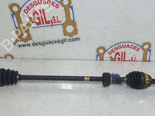 Used Right front driveshaft DAEWOO KALOS (KLAS) 1.2 (72 hp) 20759117