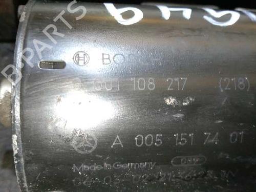 Starter MERCEDES-BENZ A-CLASS (W169) A 180 CDI (169.007, 169.307) | BP20793670M8 