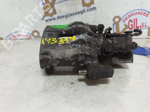 Left rear brake caliper SAAB 9-3 (YS3F, E79, D79, D75) 1.9 TiD | BP20755618M107 