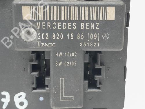 Comfort control module MERCEDES-BENZ C-CLASS (W203)  | BP24155559M56 