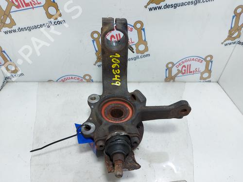 Used Right front steering knuckle VW SHARAN (7M8, 7M9, 7M6) 1.9 TDI (110 hp) 20737962