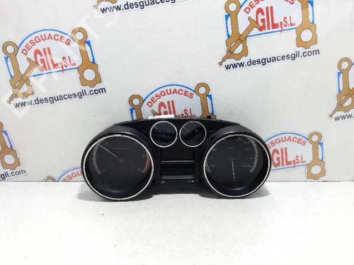 Used Instrument cluster PEUGEOT 308 SW I (4E_, 4H_) [2007-2014]  20802577