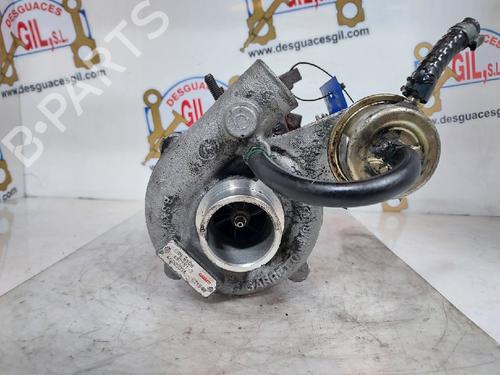 Used Turbocharger/Supercharger Turbocharger/Supercharger ROVER 200 II Hatchback (RF) 220 D/SD (86 hp) 35965440 35965440