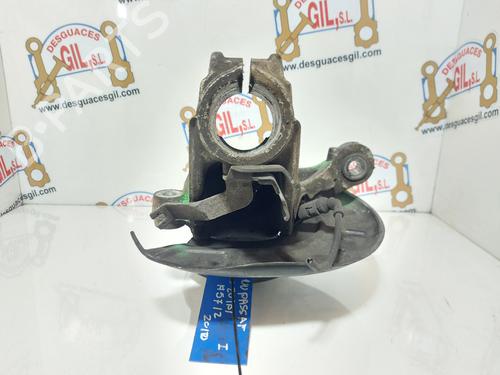 Left front steering knuckle VW PASSAT B6 (3C2)  | BP20745579M25 