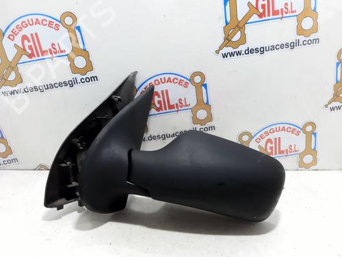 Left mirror FIAT PUNTO (176_) 60 1.2 (176AP, 176AR, 176AQ, 176BB) | BP20742179C26 