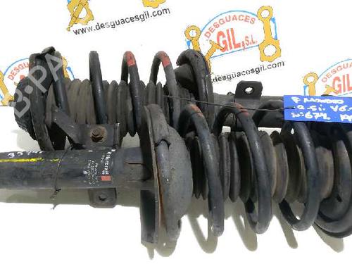 Right front shock absorber FORD MONDEO II (BAP) 2.5 24V 35741 |