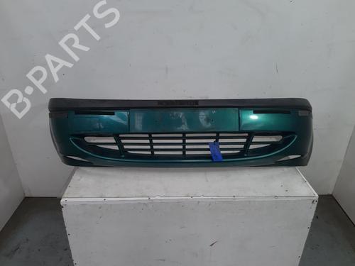 Used Front bumper FORD FIESTA Hatchback Van (JV_) D 1.8 (60 hp) 21131878