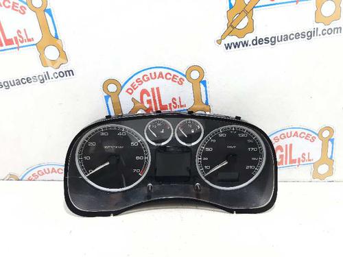 Cockpit PEUGEOT 307 (3A/C) 1.6 16V (109 hp) 20735846