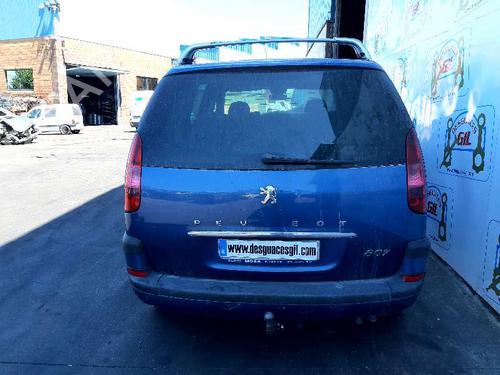 Instrument cluster PEUGEOT 807 (EB_) 2.2 HDi | BP20740324C47 