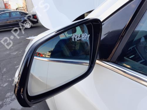 Used Left mirror BMW 5 Gran Turismo (F07) 520 d (184 hp) 31015603