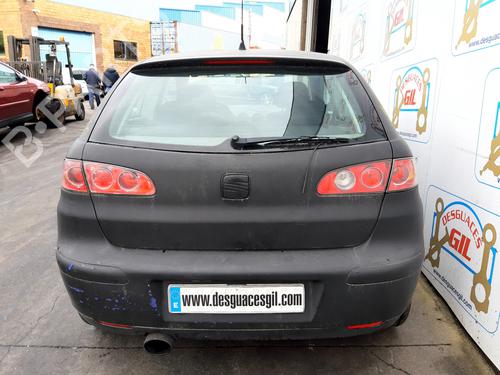 Engine SEAT IBIZA III (6L1)  | BP20746523M1 