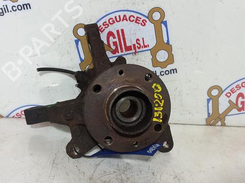 Left front steering knuckle RENAULT MEGANE I (BA0/1_) 1.9 D Eco (BA0A, BA0U, BA0R) | BP20748621M25 
