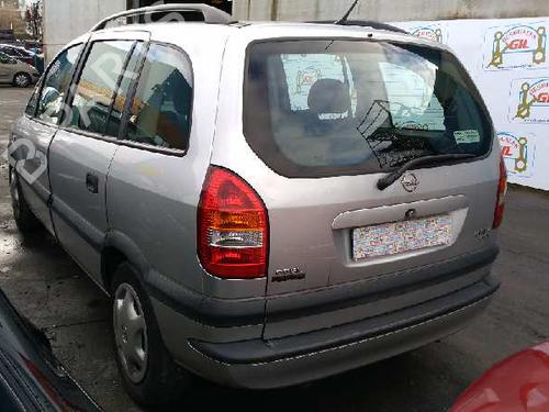 Front wiper motor OPEL ZAFIRA A MPV (T98) 2.0 DTI 16V (F75) | BP20785846M29 