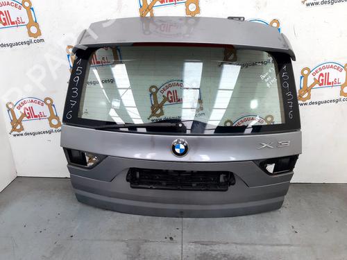 Used Tailgate BMW X3 (E83) xDrive 20 d (177 hp) 20766692