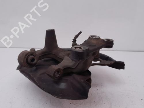 Left rear steering knuckle AUDI A3 (8P1) 1.9 TDI | BP31311370M27