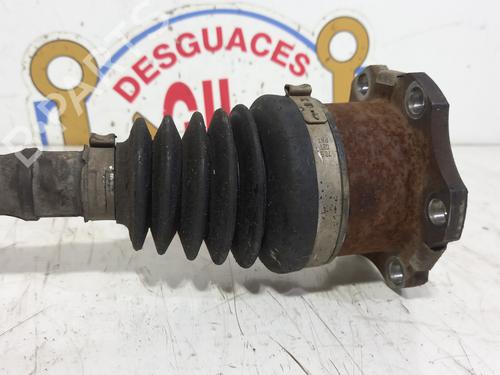 Left front driveshaft SEAT IBIZA III (6L1) | BP20751984M38