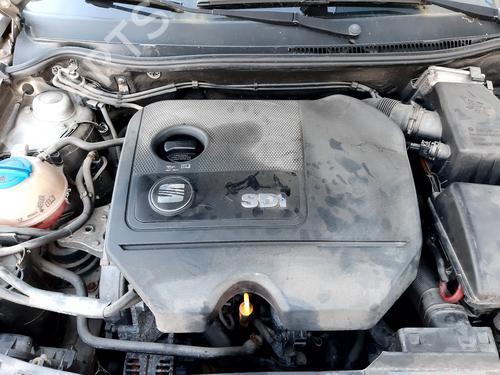Engine SEAT IBIZA III (6L1) 1.9 SDI | BP20746602M1