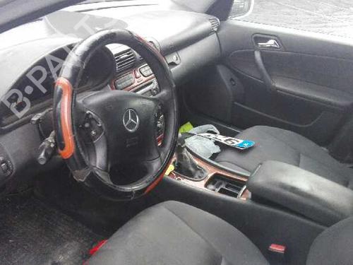 Front wiper motor MERCEDES-BENZ C-CLASS (W203) C 220 CDI (203.008) | BP20789900M29 