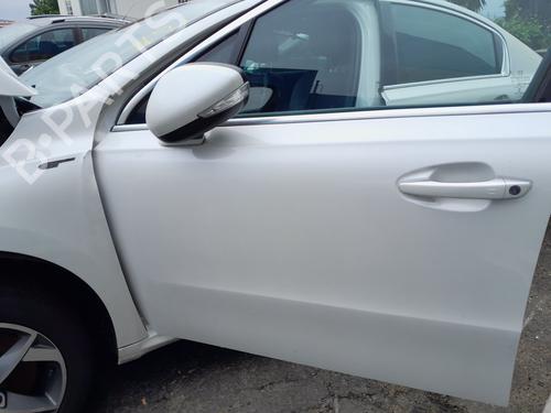 Used Left front door Left front door PEUGEOT 508 I (8D_) 2.0 BlueHDi 180 (180 hp) 34519901 34519901