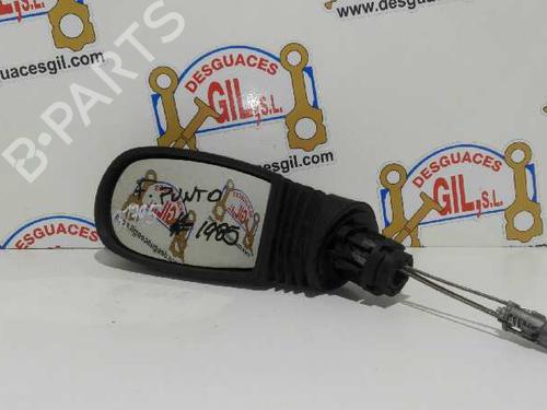 Used Left mirror FIAT PUNTO (188_) 1.9 DS 60 (188.031, .051, .231, .251) (60 hp) 20793194