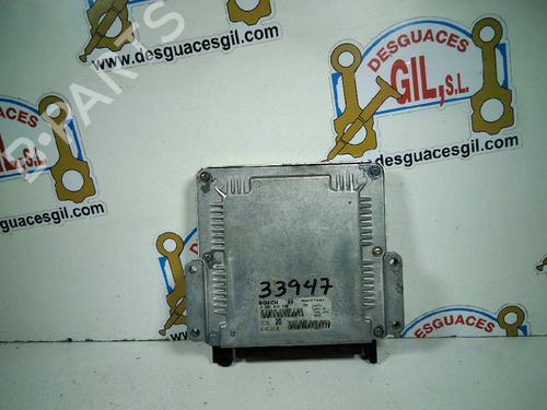 Used Engine control unit (ECU) CITROËN XSARA (N1) 2.0 HDi 90 (90 hp) 20794873