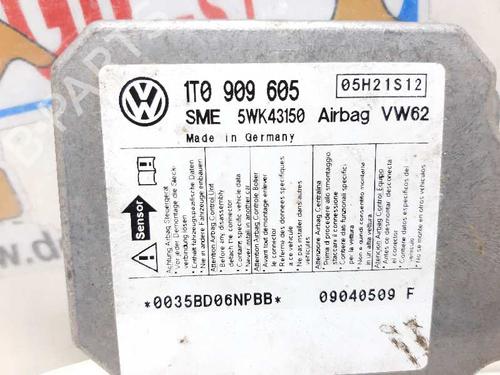 ECU airbags VW TOURAN (1T1, 1T2)  | BP21002053M53 