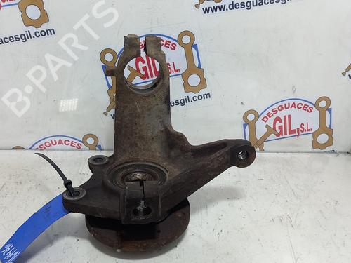 Right front steering knuckle PEUGEOT 206 Hatchback (2A/C) 1.9 D | BP20767526M26 