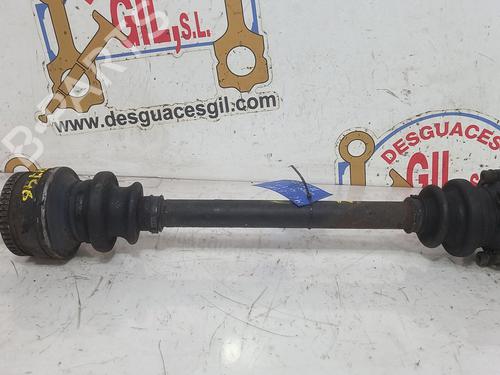 Used Left rear driveshaft MERCEDES-BENZ E-CLASS (W210) E 280 (210.053) (193 hp) 20760827