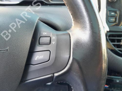 Steering wheel PEUGEOT 2008 I (CU_) 1.2 THP 110 / PureTech 110 | BP34130643C49 - Image 7