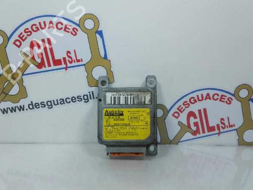 Used ECU airbags PEUGEOT 206 Hatchback (2A/C) 1.4 HDi eco 70 (68 hp) 20805985