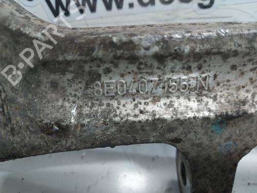 Right front suspension arm AUDI A4 B7 Avant (8ED) 2.0 TDI 16V | BP20737403M13 