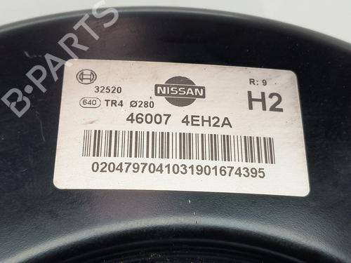 Servo brake RENAULT KADJAR (HA_, HL_)  | BP27594380M42