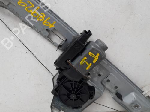 Rear left window mechanism RENAULT MEGANE II Saloon (LM0/1_) 1.9 dCi (LM0G, LM1G, LM2C) | BP30638235C24