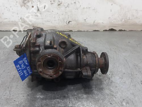 Used Rear differential BMW 3 (E46) 320 d (150 hp) 20766911