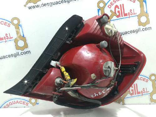 Left taillight HYUNDAI ACCENT II (LC) 1.3 | BP20730243C34