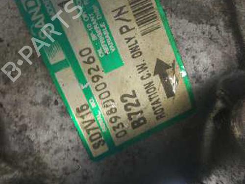 AC compressor ALFA ROMEO 156 Sportwagon (932_) 1.9 JTD 16V (932BXE00) | BP20808274M34 