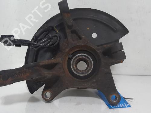 Right front steering knuckle DACIA DOKKER MPV (KE_)  | BP21571376M26 