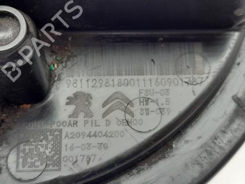Fuel pump CITROËN C4 II (NC_) 1.6 BlueHDi 100 | BP39189213M76 - Image 3