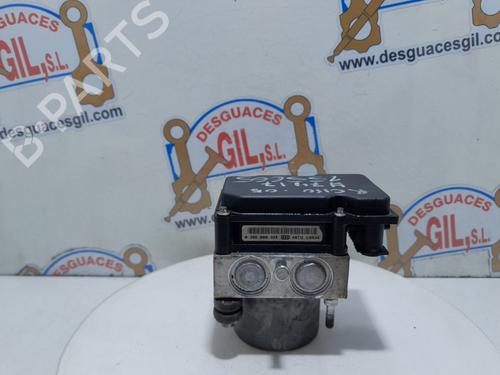 Used ABS pump RENAULT CLIO II (BB_, CB_) 1.5 dCi (B/CB07) (65 hp) 20763504