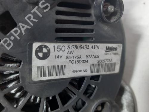 Alternator BMW X3 (E83) xDrive 20 d | BP20765532M7 