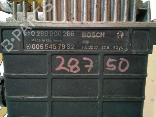 Engine control unit (ECU) MERCEDES-BENZ 190 (W201) E 2.3 | BP20791075M57 