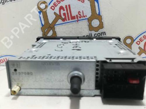 Radio CITROËN C3 II (SC_)  | BP20727828E6 
