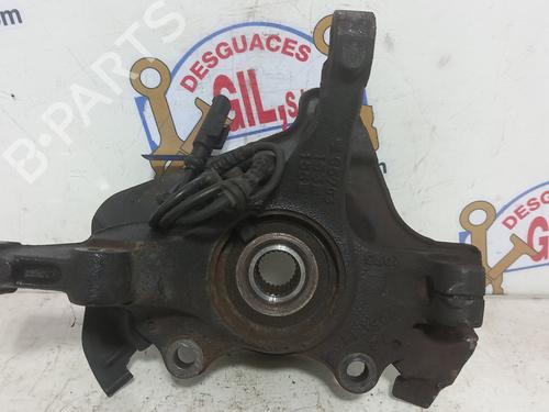 Right front steering knuckle OPEL CORSA D (S07) 1.2 LPG (L08, L68) | BP20760672M26 