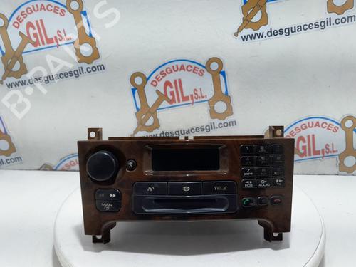 Used Radio PEUGEOT 607 (9D, 9U) 2.2 HDi (133 hp) 20763047