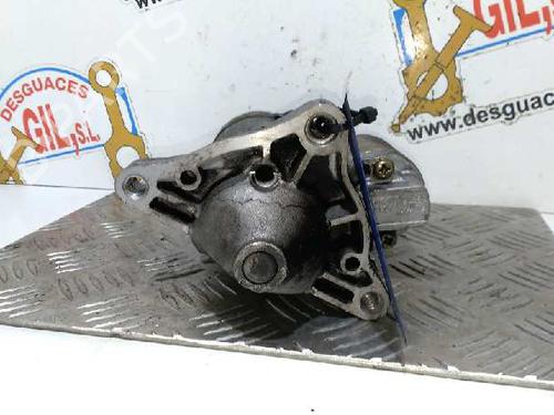 Starter PEUGEOT 405 II (4B) 1.9 TD | BP20786685M8