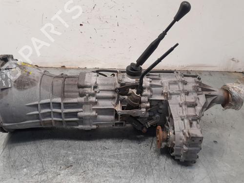 Used Gearbox Gearbox NISSAN TERRANO II (R20) 2.7 TDi 4WD (125 hp) 36340092 36340092