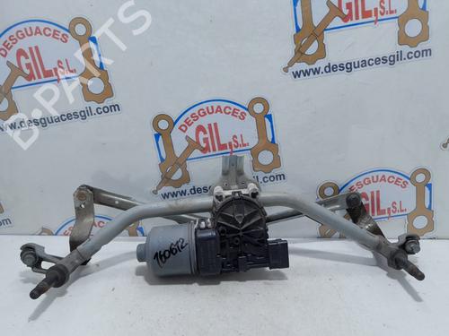 Front wiper motor PEUGEOT 208 I (CA_, CC_) 1.4 HDi | BP20766998M29 