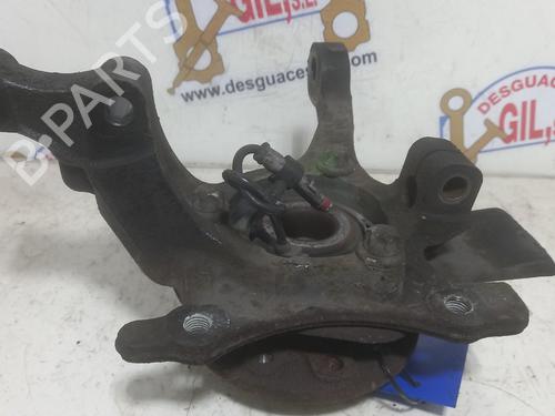 Right front steering knuckle OPEL ASTRA H (A04) | BP20761907M26